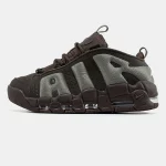 Nike Air More Uptempo Low Baroque Brown Cave Stone - Зображення 4