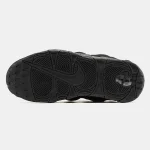 Nike Air More Uptempo Low Black - Зображення 8