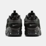Nike Air More Uptempo Low Black - Зображення 9