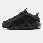 Nike Air More Uptempo Low Black - Зображення 6