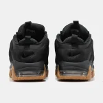 Nike Air More Uptempo Low Black Gum - Зображення 9