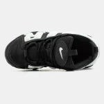 Nike Air More Uptempo Low Black Photon Dust - Зображення 7