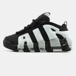 Nike Air More Uptempo Low Black Photon Dust