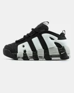 Nike Air More Uptempo Low Black Photon Dust