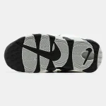 Nike Air More Uptempo Low Black Photon Dust - Зображення 8