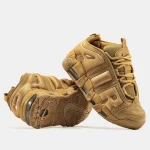 Nike Air More Uptempo Low Brown - Зображення 2
