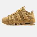 Nike Air More Uptempo Low Brown