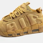 Nike Air More Uptempo Low Brown - Зображення 4