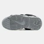 Nike Air More Uptempo Low Dark Grey Light Crimson - Зображення 8