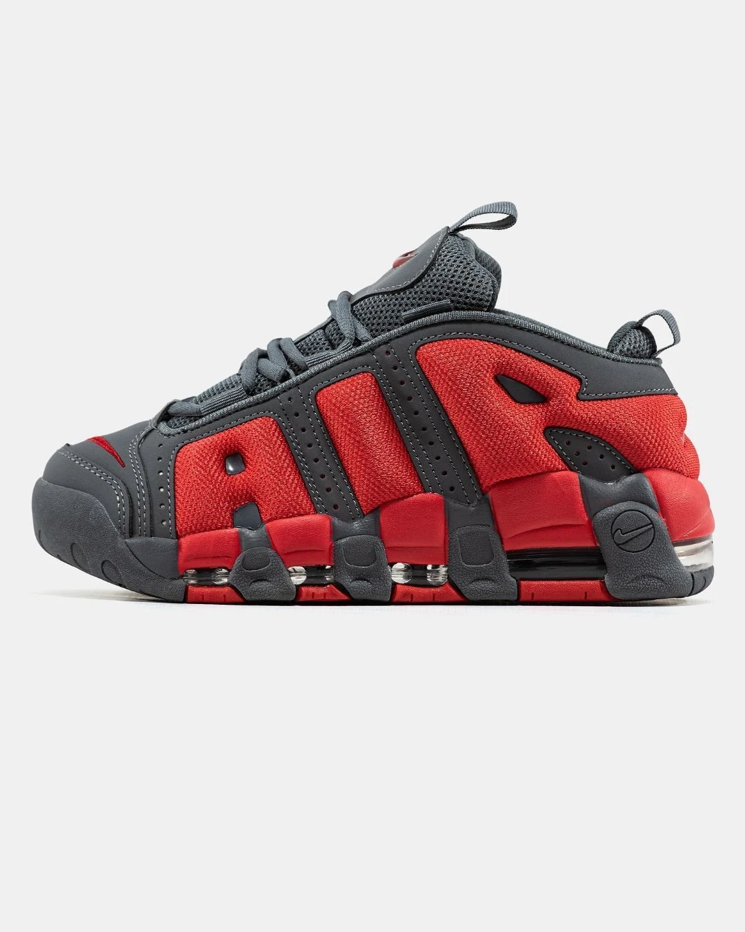 nike-air-more-uptempo-low-dark-grey-light-crimson11873-17538890261949 Nike Air More Uptempo Low Dark Grey Light Crimson - Зображення 1