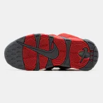 Nike Air More Uptempo Low Dark Grey Light Crimson - Зображення 8