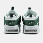 Nike Air More Uptempo Low White Green - Зображення 9