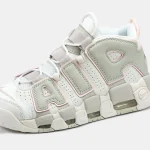 Nike Air More Uptempo Sail Guava - Зображення 6