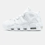 Nike Air More Uptempo Triple White