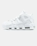 Nike Air More Uptempo Triple White