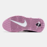 Nike Air More Uptempo White Pink Rush Fuchsia - Зображення 8