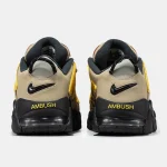 Nike Air More Uptempo x AMBUSH Beige Yellow Black - Зображення 8