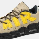 Nike Air More Uptempo x AMBUSH Beige Yellow Black - Зображення 5