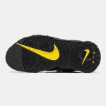 Nike Air More Uptempo x AMBUSH Beige Yellow Black - Зображення 7