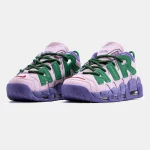 Nike Air More Uptempo x AMBUSH Pink Purple Green Red - Зображення 3