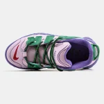 Nike Air More Uptempo x AMBUSH Pink Purple Green Red - Зображення 6
