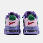 Nike Air More Uptempo x AMBUSH Pink Purple Green Red - Зображення 8