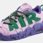 Nike Air More Uptempo x AMBUSH Pink Purple Green Red - Зображення 5