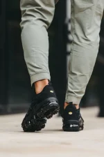 Nike Air VaporMax Plus Black - Зображення 5