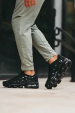 Nike Air VaporMax Plus Black - Зображення 3