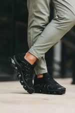Nike Air VaporMax Plus Black - Зображення 4