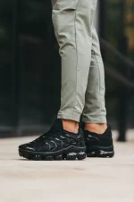 Nike Air VaporMax Plus Black - Зображення 2