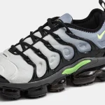Nike Air VaporMax Plus Grey Black Green - Зображення 5