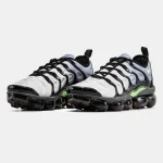Nike Air VaporMax Plus Grey Black Green - Зображення 3