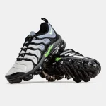 Nike Air VaporMax Plus Grey Black Green - Зображення 2