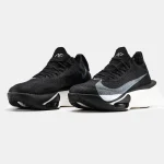 Nike Air Zoom AlphaFly 3 Black White - Зображення 3