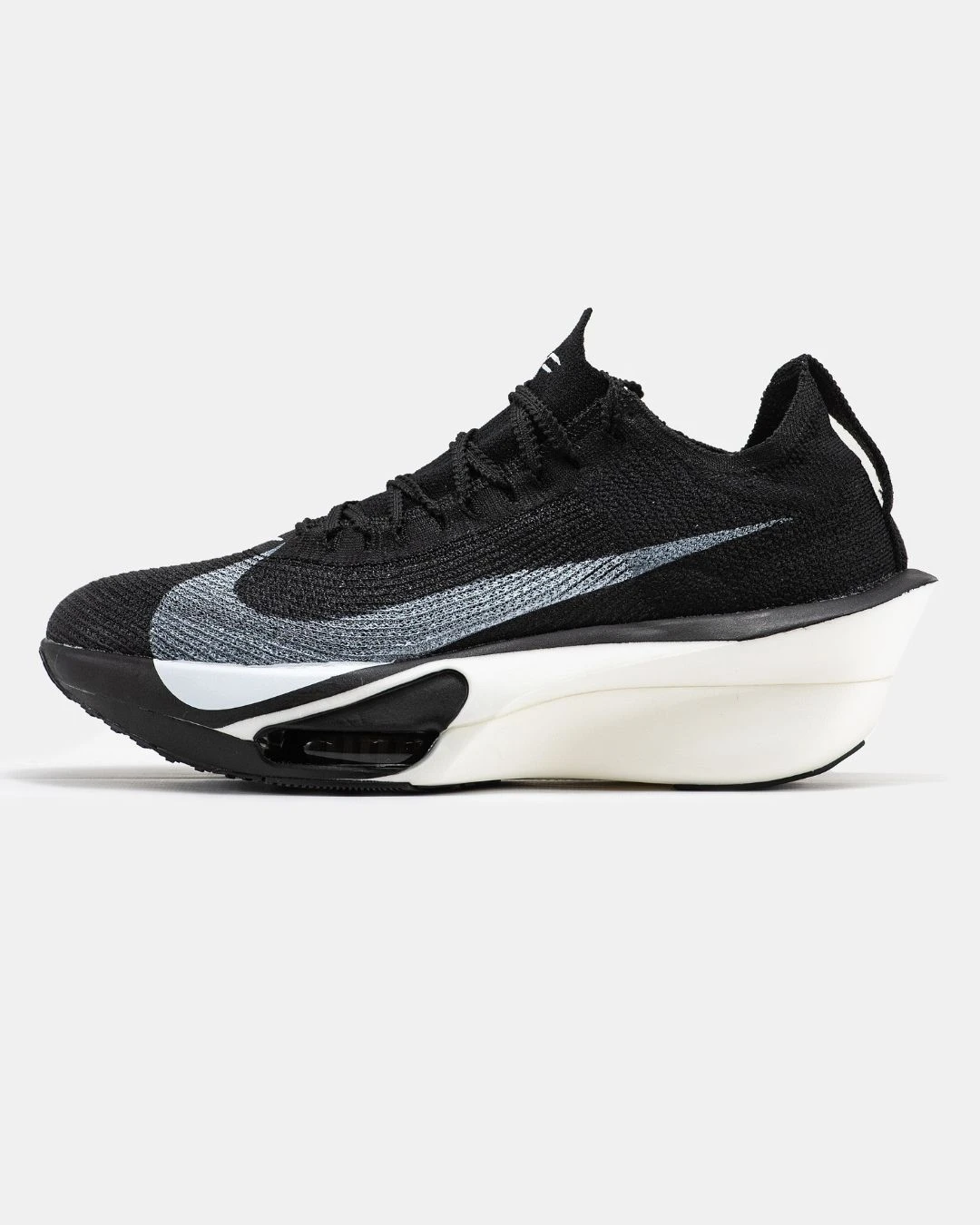 nike-air-zoom-alphafly-3-black-white-77810809055739 Nike Air Zoom AlphaFly 3 Black White - Зображення 1