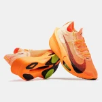 Nike Air Zoom AlphaFly 3 Orange Black - Зображення 2