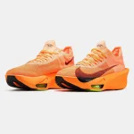 Nike Air Zoom AlphaFly 3 Orange Black - Зображення 3