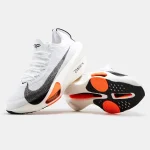 Nike Air Zoom AlphaFly 3 White Black Orange - Зображення 2