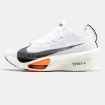 Nike Air Zoom AlphaFly 3 White Black Orange