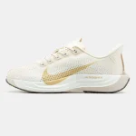 Nike Air Zoom Pegasus Road Running Beige White