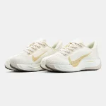 Nike Air Zoom Pegasus Road Running Beige White - Зображення 3