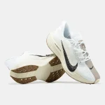 Nike Air Zoom Pegasus Road Running White Beige Black - Зображення 2