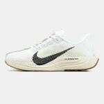 Nike Air Zoom Pegasus Road Running White Beige Black
