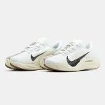 Nike Air Zoom Pegasus Road Running White Beige Black - Зображення 3