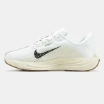 Nike Air Zoom Pegasus Road Running White Beige Black - Зображення 5