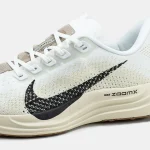 Nike Air Zoom Pegasus Road Running White Beige Black - Зображення 6