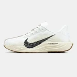 Nike Air Zoom Pegasus Road Running White Beige Black - Зображення 4