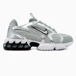 Nike Air Zoom Spiridon Cage 2 Metallic Silver - Зображення 5