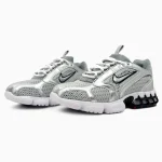 Nike Air Zoom Spiridon Cage 2 Metallic Silver - Зображення 2